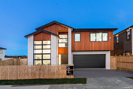 Photo of property in 11 Golden Avenue, Flat Bush, Auckland, 2019