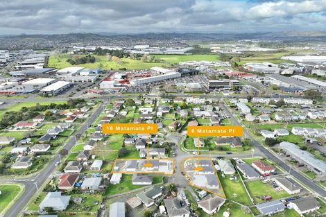 Photo of property in 6 Matamata Place, Otara, Auckland, 2023
