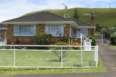 Photo of property in 74 Mountain Road, Mangere Bridge, Auckland, 2022