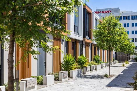 Photo of property in The Paddington, 72/11d Jessie Street, Te Aro, Wellington, 6011