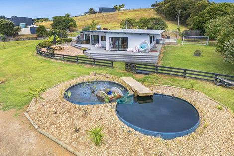 Photo of property in 436 Kanohi Road, Kaukapakapa, 0873