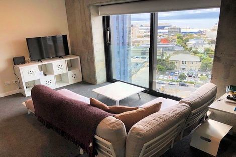 Photo of property in Frame Apartments, 1601/111 Molesworth Street, Thorndon, Wellington, 6011
