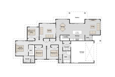 Photo of property in 7 Keri Rua Road, Leamington, Cambridge, 3495