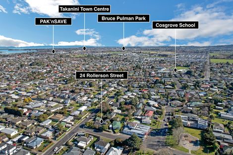 Photo of property in 24 Rollerson Street, Papakura, 2110