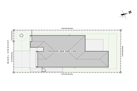 Photo of property in 32 Mabel Crescent, Halswell, Christchurch, 8025