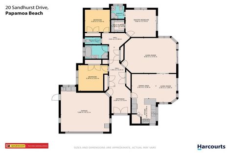 Photo of property in 20 Sandhurst Drive, Papamoa Beach, Papamoa, 3118
