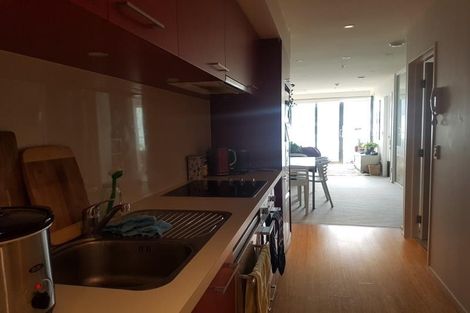 Photo of property in Forte Apartments, 54/13u College Street, Te Aro, Wellington, 6011