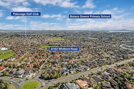 Photo of property in 2/163 Whitford Road, Somerville, Auckland, 2014
