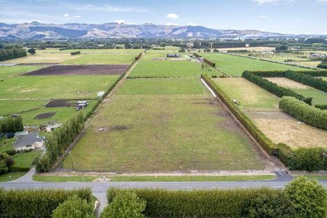 Photo of property in 268 Tancreds Road, Lincoln, Christchurch, 7672