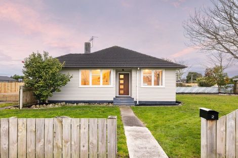 Photo of property in 2 Yeats Crescent, Fairfield, Hamilton, 3214