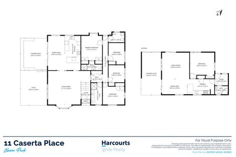 Photo of property in 11 Caserta Place, Clover Park, Auckland, 2023