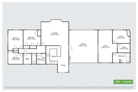 Photo of property in 36 Robinson Street, Cambridge, 3434