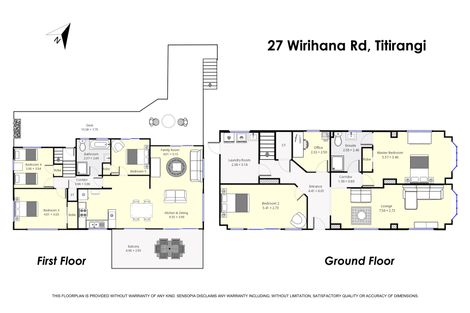 Photo of property in 27 Wirihana Road, Titirangi, Auckland, 0604