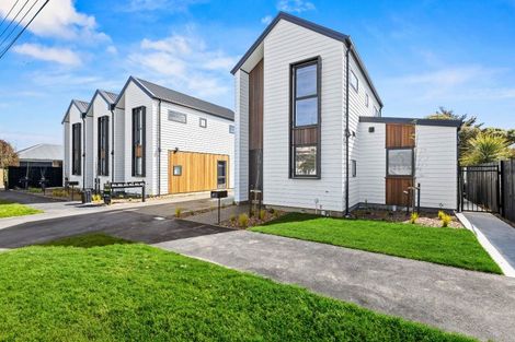 Photo of property in 4/21 Fairfield Avenue, Addington, Christchurch, 8024