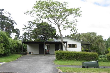 Photo of property in 1/32 Prospect Terrace, Pukekohe, 2120