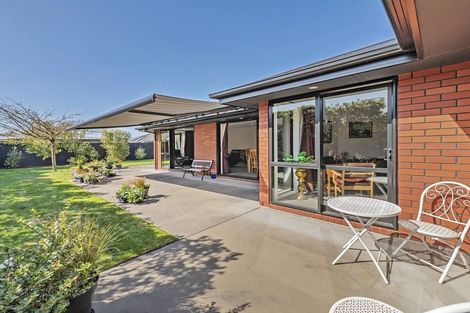 Photo of property in 8 Rhyolite Court, Rolleston, 7614