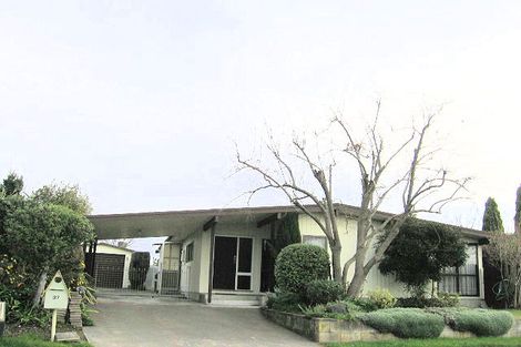 Photo of property in 37 Salisbury Avenue, Tamatea, Napier, 4112