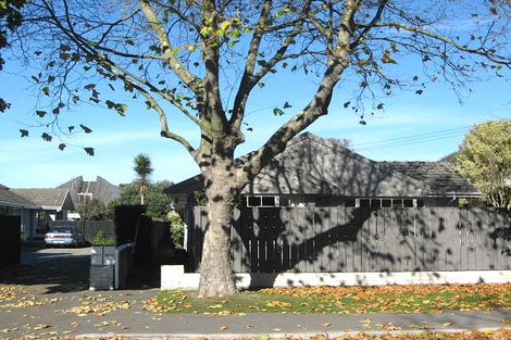 Photo of property in 1/36 Jeffreys Road, Fendalton, Christchurch, 8052