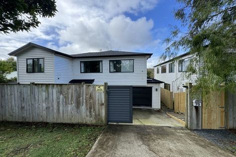 Photo of property in 70 Glendale Road, Glen Eden, Auckland, 0602