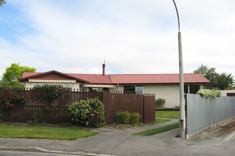 Photo of property in 13 Evans Place, Kaiapoi, 7630