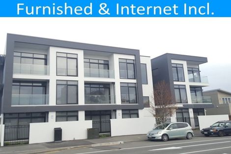 Photo of property in 1/255 Kilmore Street, Christchurch Central, Christchurch, 8011