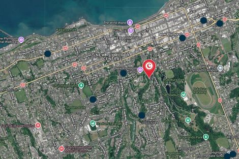 Photo of property in 50a Carrington Street, Lower Vogeltown, New Plymouth, 4310