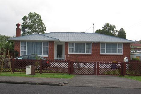 Photo of property in 7 Barbary Avenue, Kelston, Auckland, 0602