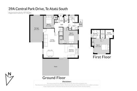 Photo of property in 11a Central Park Drive, Te Atatu South, Auckland, 0610