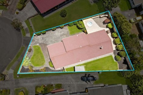 Photo of property in 25 Septimus Place, Henderson, Auckland, 0612