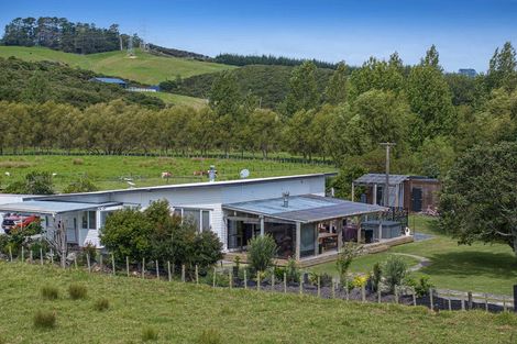 Photo of property in 2744 Kaipara Coast Highway, Glorit, Warkworth, 0984