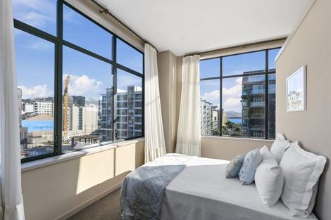 Photo of property in 5u5 Tory Street, Te Aro, Wellington, 6011