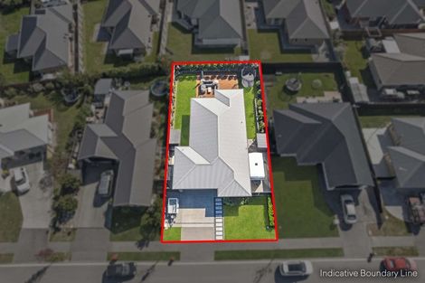 Photo of property in 40 Andesite Drive, Rolleston, 7614