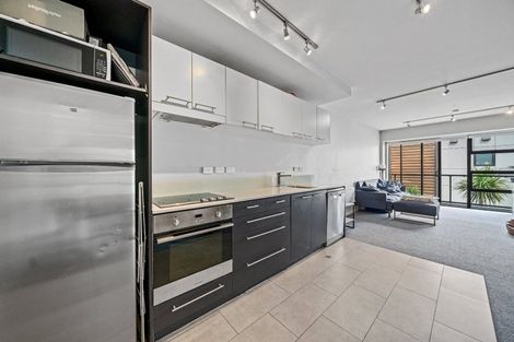 Photo of property in Detroit Apartments, 201/181u Tasman Street, Mount Cook, Wellington, 6021