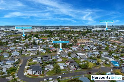Photo of property in 18 Addington Avenue, Manurewa, Auckland, 2102