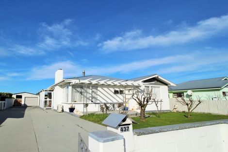 Photo of property in 437 Thames Highway, Oamaru North, Oamaru, 9400
