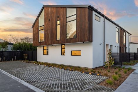 Photo of property in 5/66 Cleveland Street, Edgeware, Christchurch, 8013