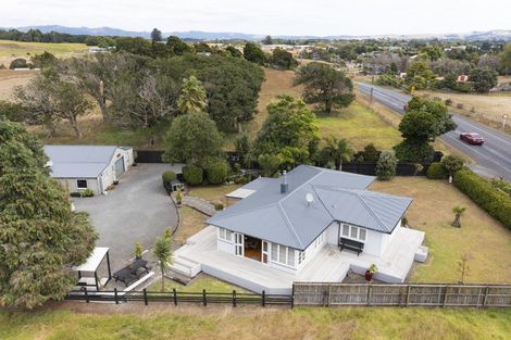 Photo of property in 72 Glenbrook Waiuku Road, Waiuku, 2681