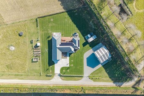 Photo of property in 37 Bradley Road, West Melton, Christchurch, 7675