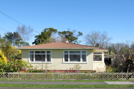 Photo of property in 6 Maunder Street, Marton, 4710