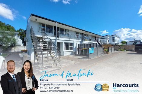 Photo of property in 32/36 Abbotsford Street, Whitiora, Hamilton, 3200