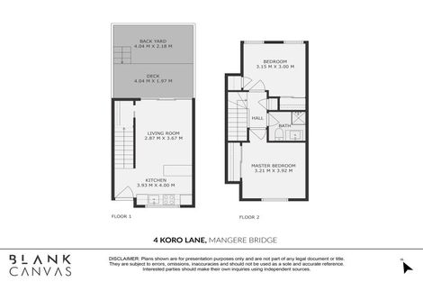 Photo of property in 4 Koro Lane, Mangere Bridge, Auckland, 2022