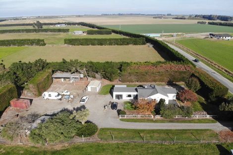 Photo of property in 1371 Longbeach Road, Eiffelton, Ashburton, 7774