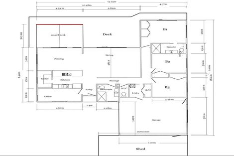 Photo of property in 566 Kara Road, Maungatapere, Whangarei, 0179
