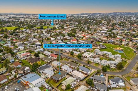 Photo of property in 2/39 Templeton Place, Clendon Park, Auckland, 2103