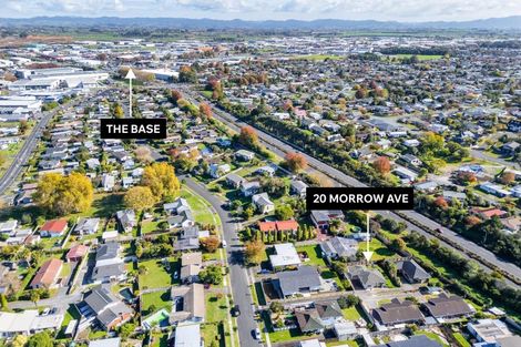 Photo of property in 20 Morrow Avenue, St Andrews, Hamilton, 3200