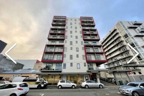 Photo of property in 301/8u Wigan Street, Te Aro, Wellington, 6011