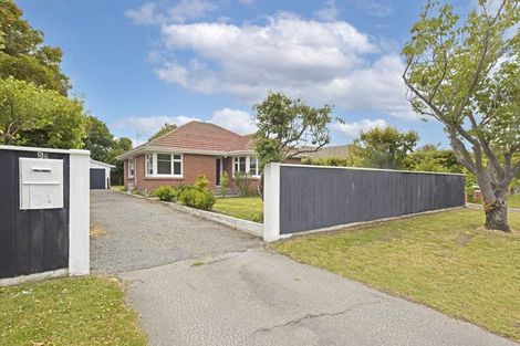 Photo of property in 56 Worthy Street, Ilam, Christchurch, 8041