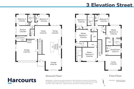 Photo of property in 3 Elevation Street, Flat Bush, Auckland, 2019