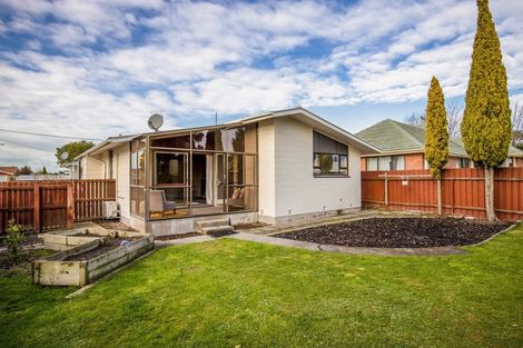 Photo of property in 23 Highsted Road, Bishopdale, Christchurch, 8053