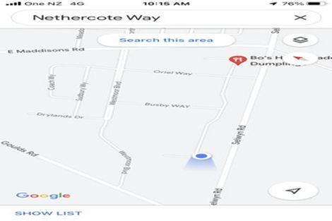 Photo of property in 79 Nethercote Way, Rolleston, 7614